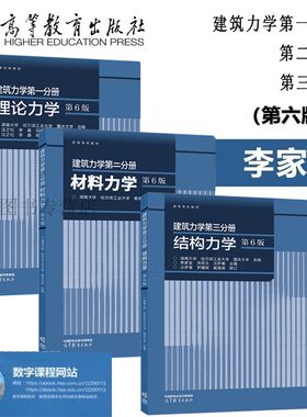 建筑力学理论力学第6版