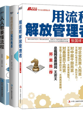 我们流程管理人人学建体系