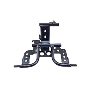 大板安装 29A前斜板支架组合 架 适用豪爵UFR150面板支架HJ150T