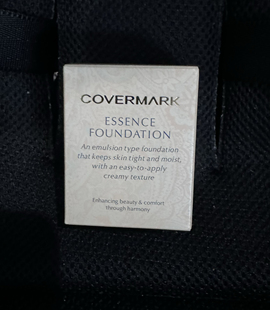 covermark傲立日本中草修护粉霜草本养肤粉底霜BO00色号