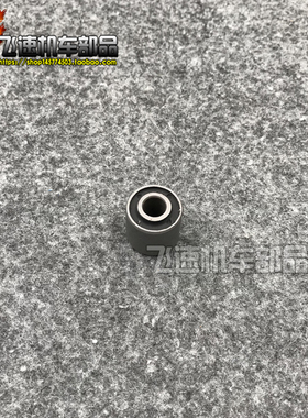 适用本田DIO50 AF17/18/24/27/28/34/35期 ZX50 后减震缓冲胶衬套