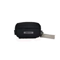 Mini Waist Bag Black Size 17*10cm