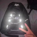 Reflective Black