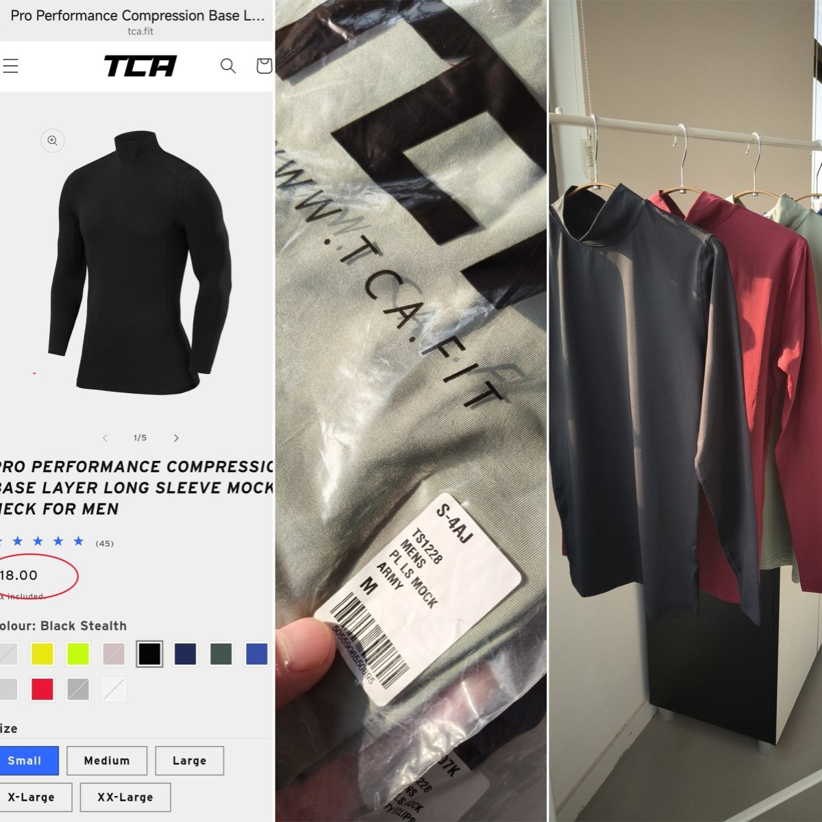 TS1228男士跑步健身马拉松速干透气排汗小高领紧身衣COMPRESSION,运动服/休闲服装,运动T恤,淘宝优惠券,粉丝福利购,淘宝优惠卷