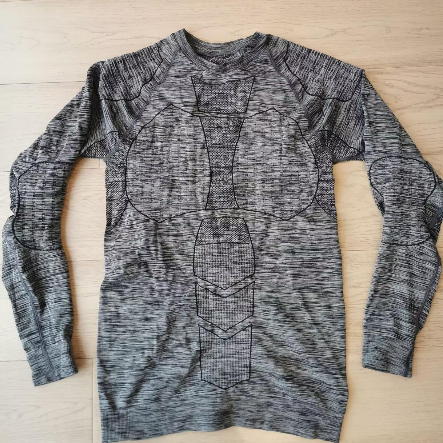 户外运动速干短袖长袖上衣裤子