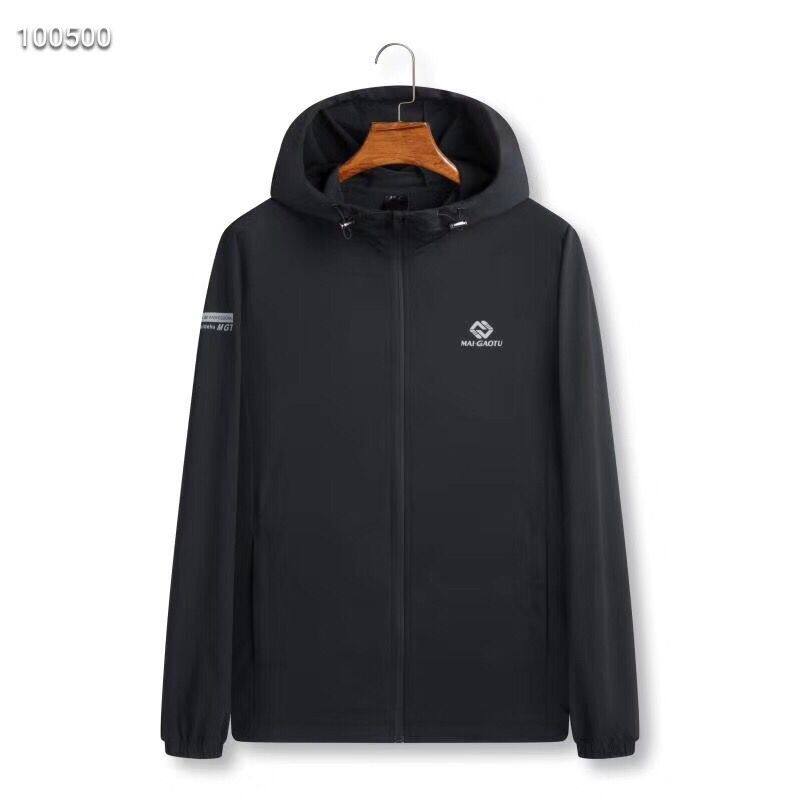 2020 699 YUAN MAIGAOTU 봄 여름 여성 야외 스포츠 및 레저 슬림 슬리밍 및 가벼운 아이스 실크 싱글 재킷