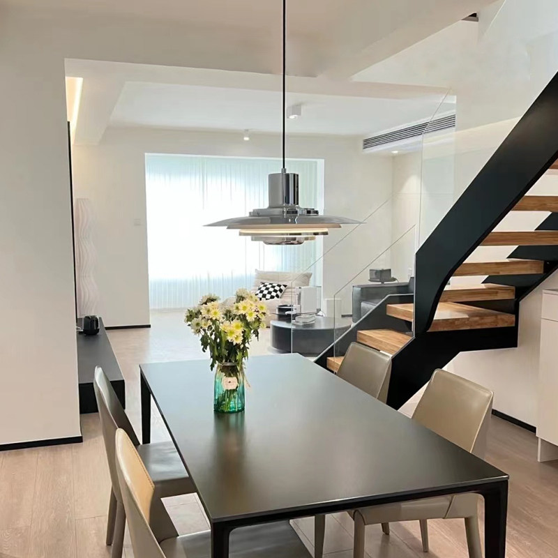 丹麦设计师飞碟餐厅吊灯北欧后现代p376包豪斯吧台岛台饭厅餐桌灯,家装灯饰光源,餐厅吊灯,淘宝优惠券,粉丝福利购,淘宝优惠卷