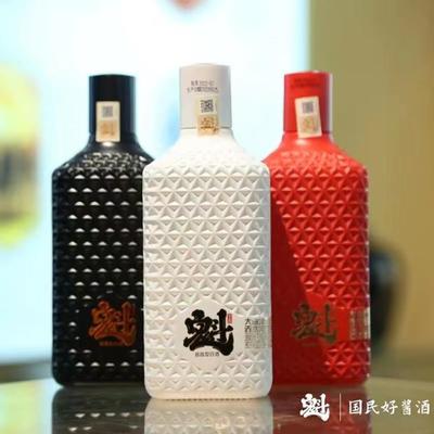 魁五首500ml酱酒53国民好酱酒