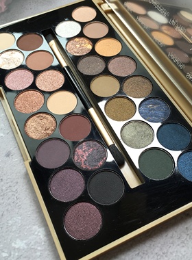 英国眼影盘makeup revolution30色星空星辰眼影珠光哑光烘焙提亮