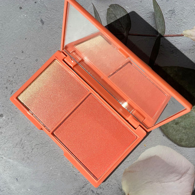 英国高光气色Revolution修容