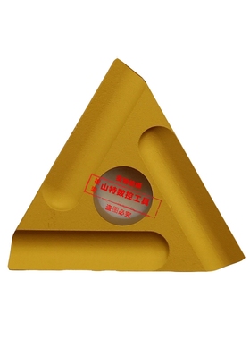 数控刀片三角31303C机夹刀片 CN25 31603C车床涂层粗车刀加工钢件