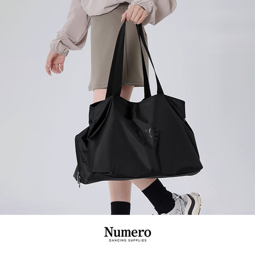 Numero芭蕾舞蹈包手提包