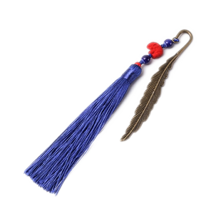 白莲花中国特色民族风发簪书签 汉服配饰短视频拍摄道具复古书签中国风创意文具个性礼品礼物送女生精美礼物