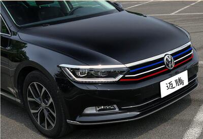 大众迈腾朗行捷达桑塔纳凌渡中网