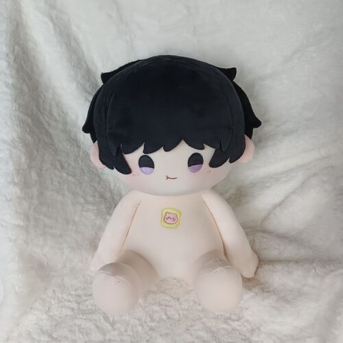 原创TF家族四代陈奕恒属性40CM棉花娃娃公仔毛绒玩偶同人周边