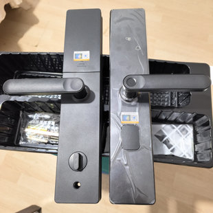 家用公寓民宿出租房管理指纹锁人脸识别密码锁智能锁快速上门安装