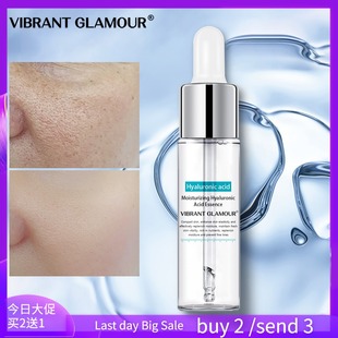 Pore Aging Serum Hyaluronic 15ml Face Shrink Anti Acid