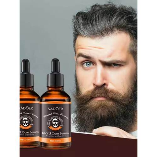 High Quality Beard Hair Growth Oil Cream Beard Balm Care