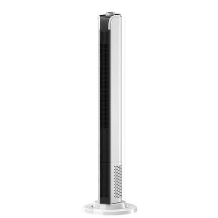 Quiet Tower Fan Bladeless floor Fan Cooling Oscillating