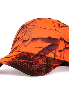 HOT Browning Hat Casual Wild Baseball Cap Camouflage Tactica