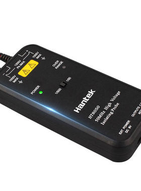 汉泰Hantek高压探头HT8050/HT8100示波器高压拆分探头50/100MHZ