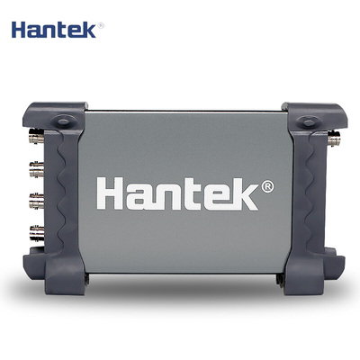 青岛汉泰Hantek6074BC/6254BC/6204BC/6104BC四通道USB虚拟示波器