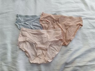 夏季 29女式 舒适包臀女士少女小码 D23 头底裤 中低腰三角内裤 薄款 裤