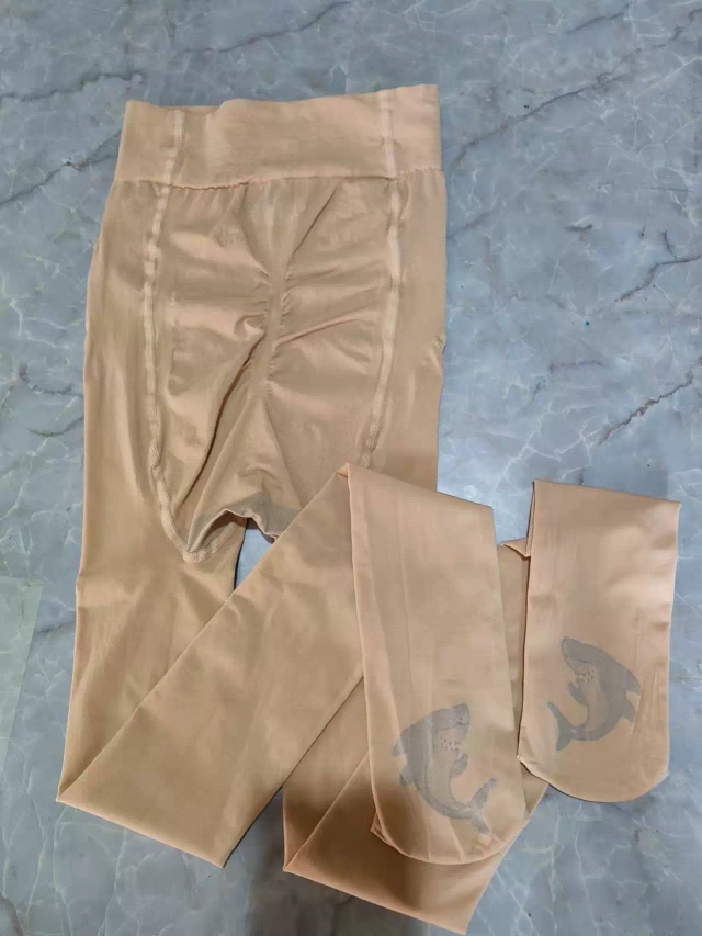 D42-36女式秋春季不透肉肤色连裤袜防滑提臀显瘦280D1520度打底裤