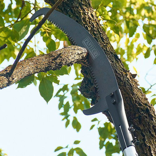 潘易园林高枝锯高空锯剪伸缩