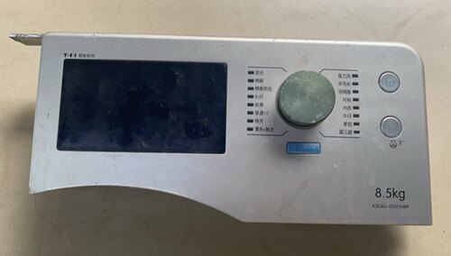TCL洗衣机XQG8-FD501HBP XQG8-FD501 3104010030主板显示板触摸板