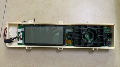 惠而浦洗衣机电脑主板WG-F85881B显示板WG-F80881BAHR/BIP驱动板