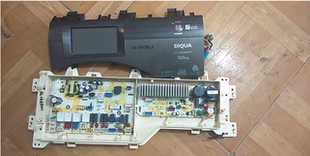 适用于三洋滚筒洗衣机电脑板DG L8033BHCT主板显示板面板