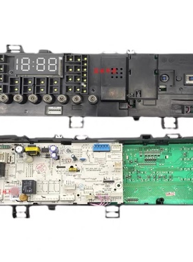 小天鹅滚筒洗衣机电脑板 TG100V62ADS5 17138100019582 控制板