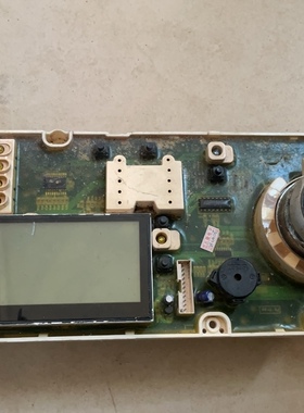 LG滚筒洗衣机WD-A12209D WD-A1220ED/电源板 6871EC9266A显示板