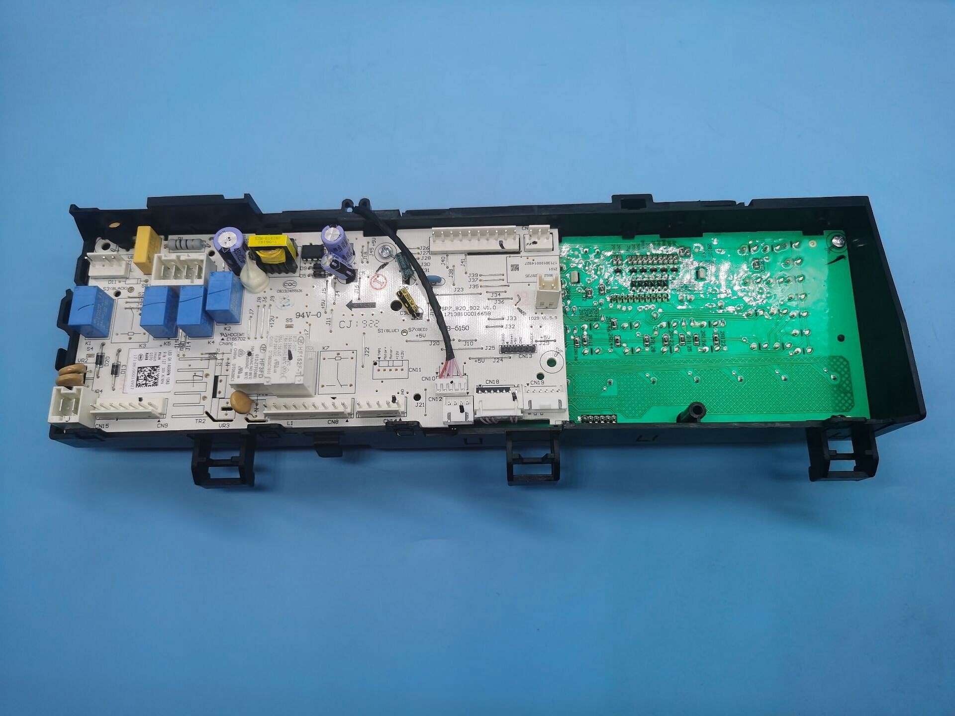 适用小天鹅滚筒洗衣机电脑板TD100V62WADS5主控板17138100014927