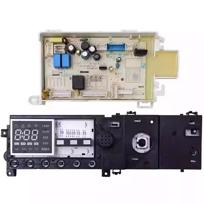17138100019626适用小天鹅滚筒洗衣机TG100EM01G电脑板显示板主板