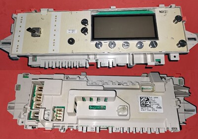 博伦洗衣机电脑板滚筒
