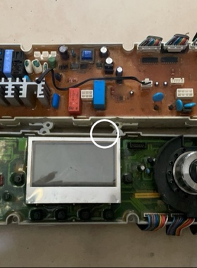 三星滚筒洗衣机WF9752N8S WF6522S8S WF7702S8R电脑主板 控制板