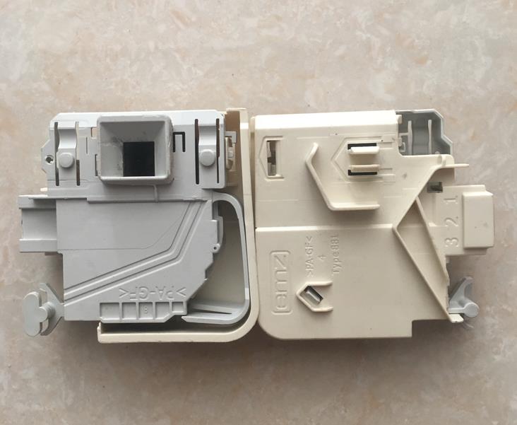 适用滚筒洗衣机门锁开关