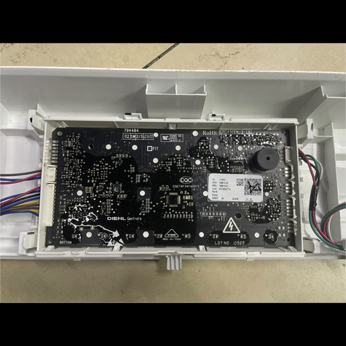 适用海尔卡萨帝C8 B12W3U1滚筒洗衣机显示板0021800277触摸电脑板