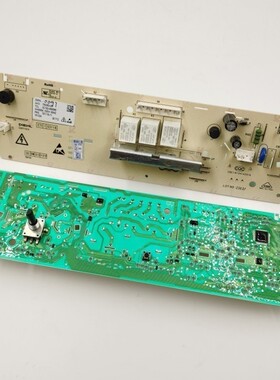 TCL滚筒洗衣机电脑板TG-V80 3104010097 3C102-000065控制版