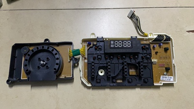 三星WD175ACYKSU/SC洗衣机变频主板DC92-01116K DC92-01114K显示.