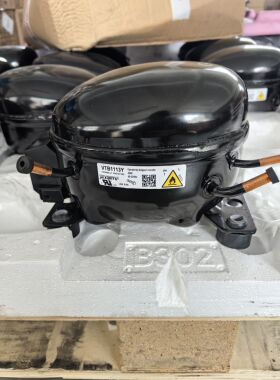 苏宁极物小Biu冰箱JSE4628LP压缩机原厂VTB1113Y