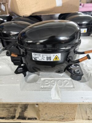 苏宁极物小Biu冰箱JSE4628LP压缩机原厂VTB1113Y