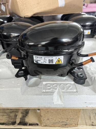 苏宁极物小Biu冰箱JSE4628LP压缩机原厂VTB1113Y