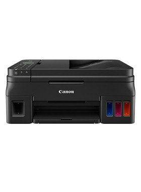 佳能G4810彩色喷墨一体机打印机 无线家用照片 打印复印扫描一体