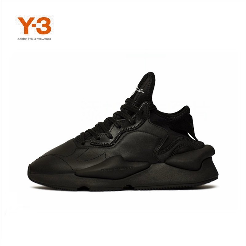 专柜代购山本耀司Y-3Y3男女同款老爹鞋时尚潮流系带运动休闲鞋