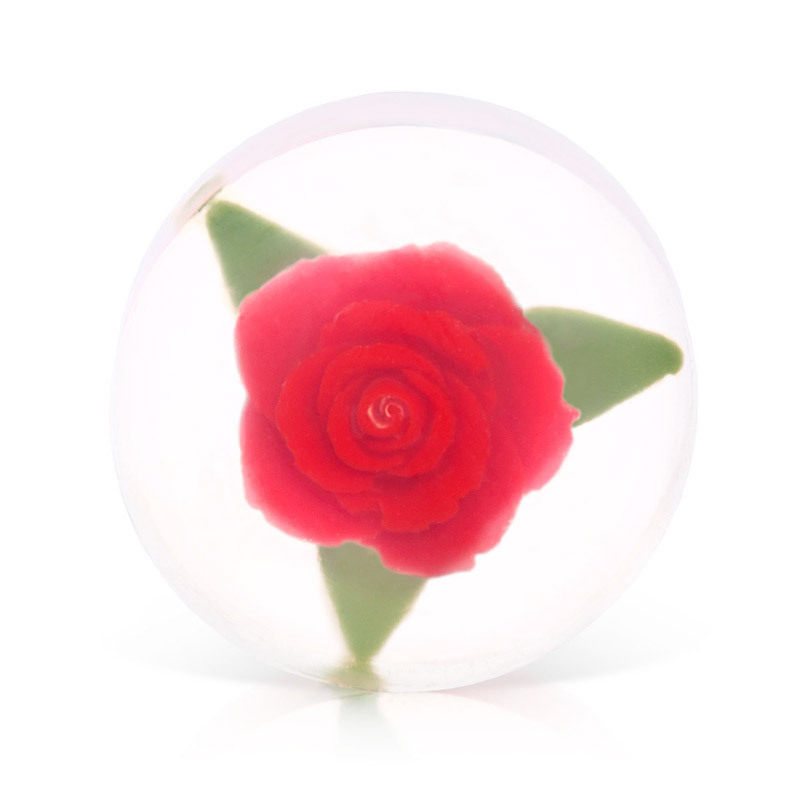 STENDERS/施丹兰大红冰玫瑰 100g 手工精油皂 洁面身体可用