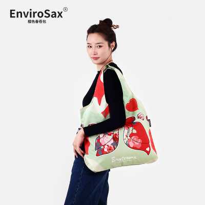 EnviroSax蝴蝶结系列环保购物袋