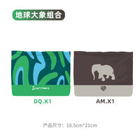 I got two EnviroSax storage bags, cosmetic bags, toiletry bags, inner bags and wrist bags thumbnail 5